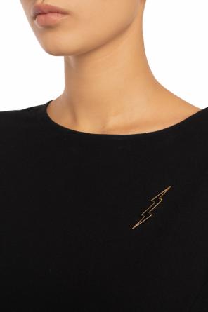 Lightning bolt brooch, zdjęcie 2 Lightning bolt brooch od Isabel Marant